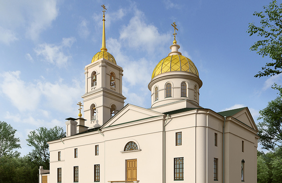 Спасо-Вознесенский ("Старый") Собор